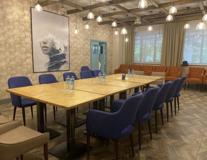 Конференц-залы - Корпоративным гостям - Санаторий Devon Medical & SPA / Дэвон Медикал и СПА Москва