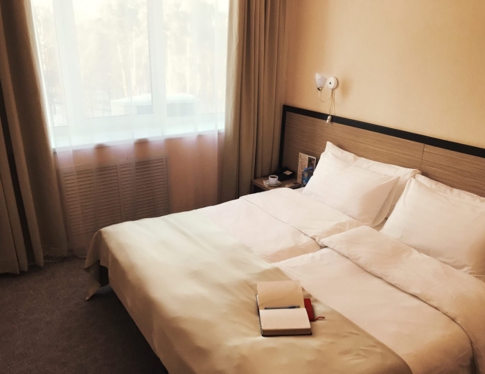 Эконом King - Санаторий Devon Medical & SPA / Дэвон Медикал и СПА Москва