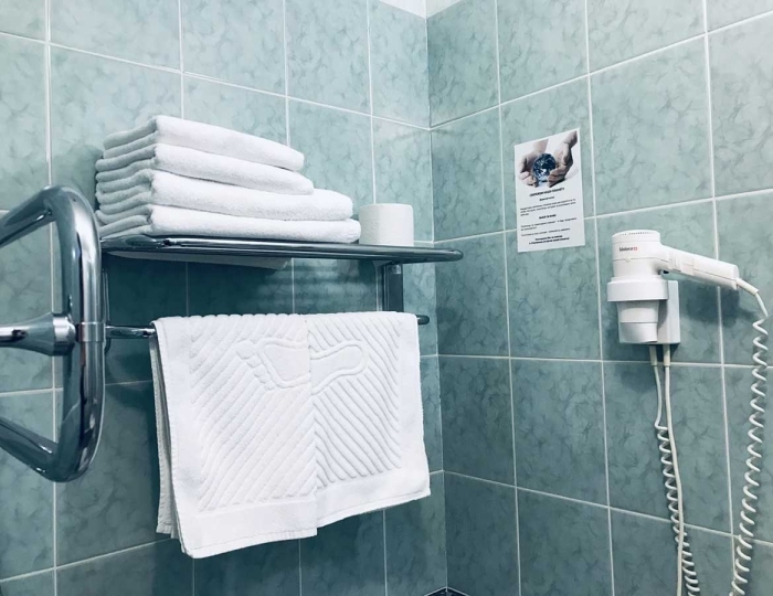 Эконом Twin - Санаторий Devon Medical & SPA / Дэвон Медикал и СПА Москва