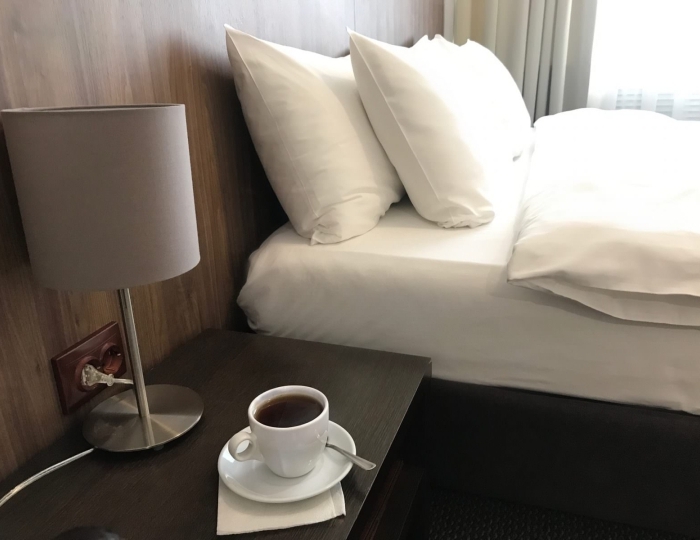 Стандарт King - Санаторий Devon Medical & SPA / Дэвон Медикал и СПА Москва