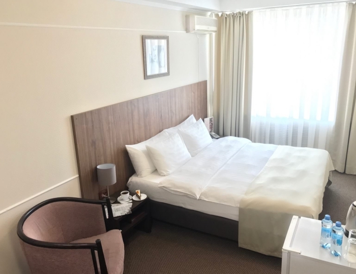 Стандарт King - Санаторий Devon Medical & SPA / Дэвон Медикал и СПА Москва