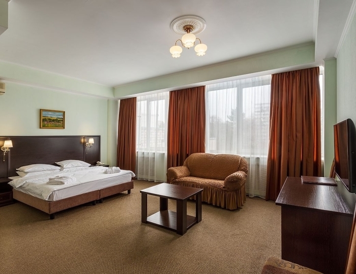 Джуниор - Санаторий Devon Medical & SPA / Дэвон Медикал и СПА Москва