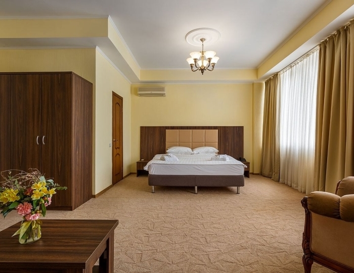 Люкс - Санаторий Devon Medical & SPA / Дэвон Медикал и СПА Москва