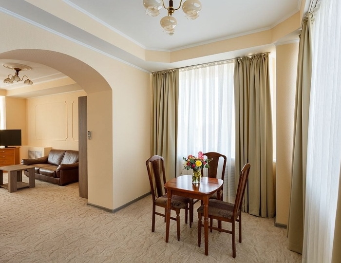 Люкс - Санаторий Devon Medical & SPA / Дэвон Медикал и СПА Москва