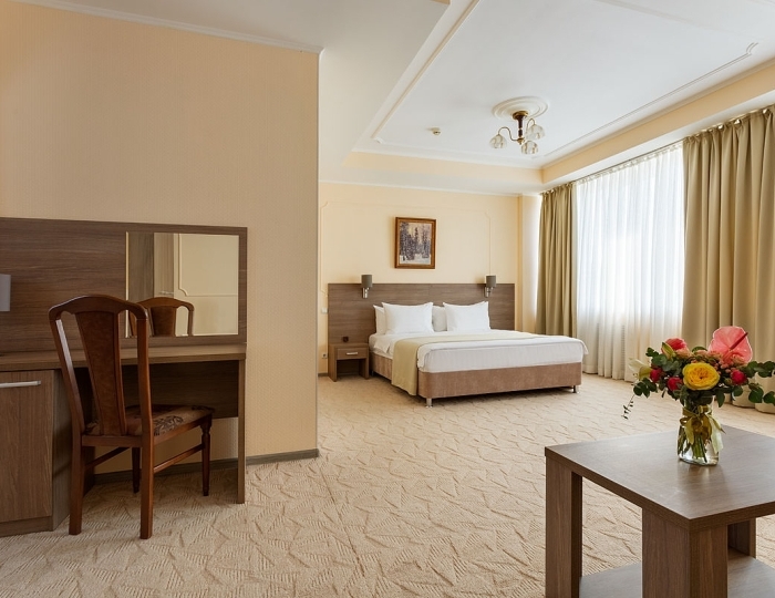 Люкс - Санаторий Devon Medical & SPA / Дэвон Медикал и СПА Москва