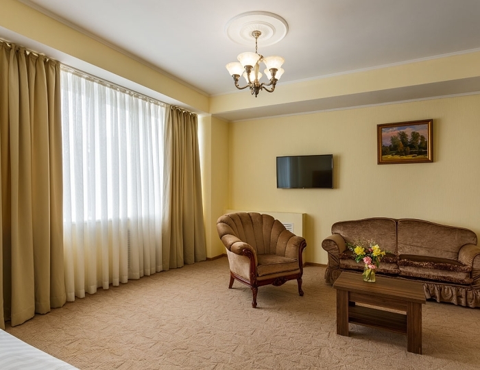 Люкс - Санаторий Devon Medical & SPA / Дэвон Медикал и СПА Москва