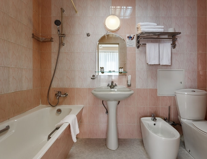 Люкс - Санаторий Devon Medical & SPA / Дэвон Медикал и СПА Москва