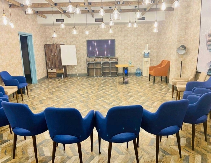 Конференц-залы - Санаторий Devon Medical & SPA / Дэвон Медикал и СПА Москва