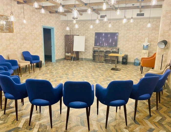 Конференц-залы - Санаторий Devon Medical & SPA / Дэвон Медикал и СПА Москва