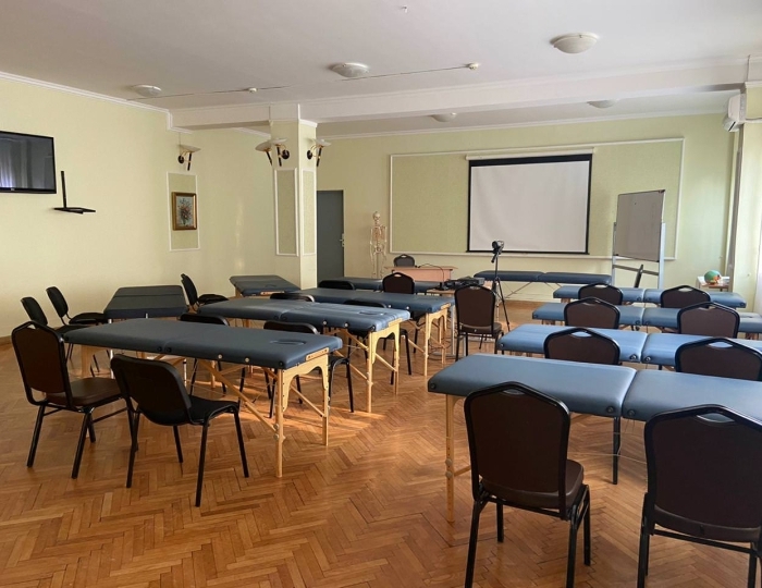 Конференц-залы - Санаторий Devon Medical & SPA / Дэвон Медикал и СПА Москва