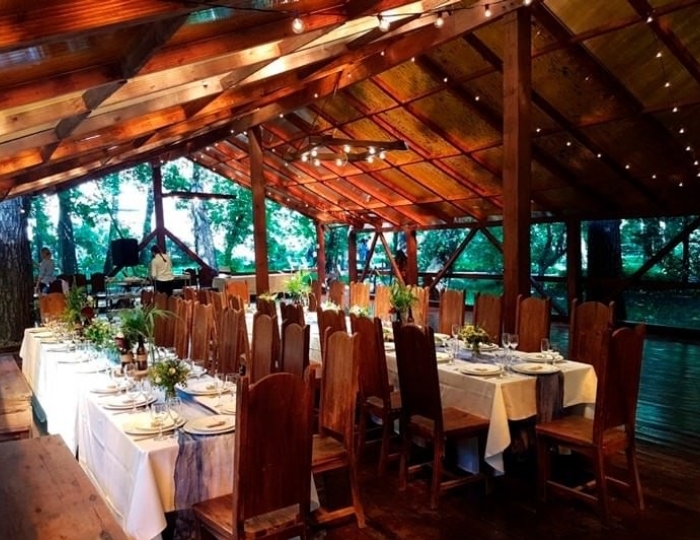 Банкетные залы - Санаторий Devon Medical & SPA / Дэвон Медикал и СПА Москва