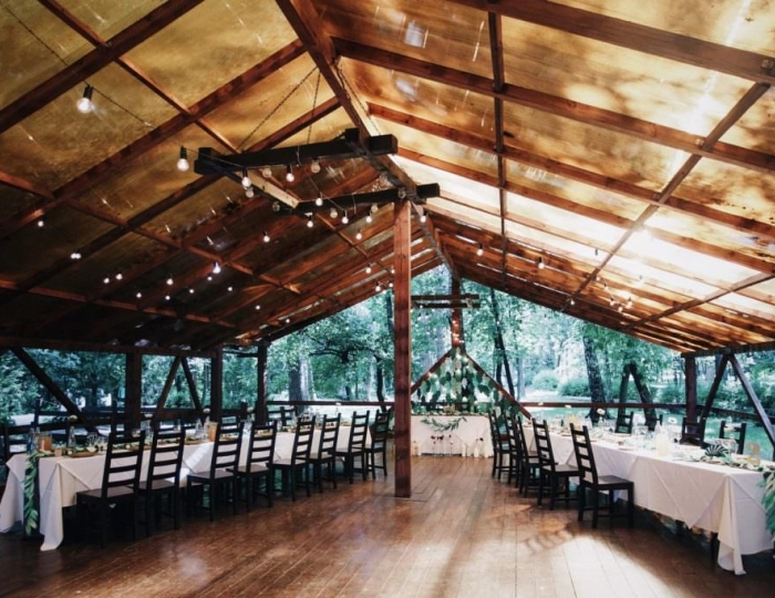 Банкетные залы - Санаторий Devon Medical & SPA / Дэвон Медикал и СПА Москва