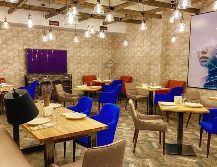 Банкетные залы - Санаторий Devon Medical & SPA / Дэвон Медикал и СПА Москва