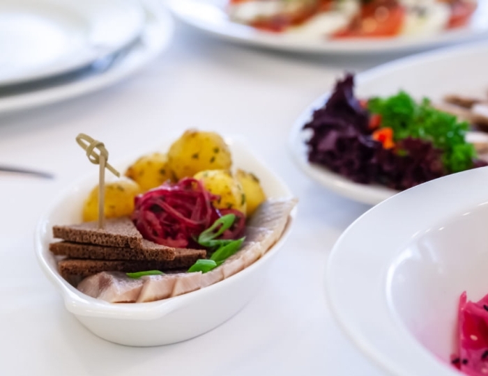 Банкетные залы - Санаторий Devon Medical & SPA / Дэвон Медикал и СПА Москва