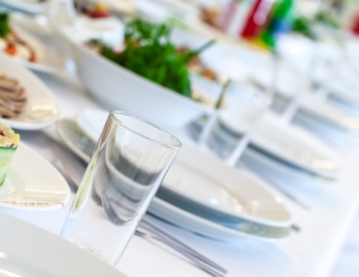 Банкетные залы - Санаторий Devon Medical & SPA / Дэвон Медикал и СПА Москва