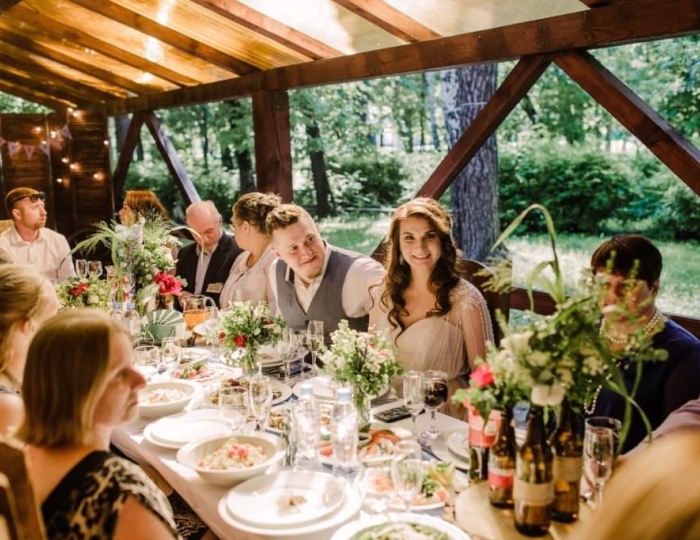 Банкетные залы - Санаторий Devon Medical & SPA / Дэвон Медикал и СПА Москва