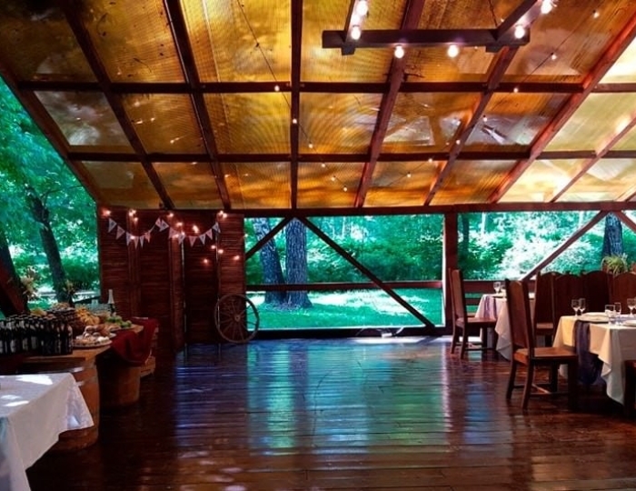 Банкетные залы - Санаторий Devon Medical & SPA / Дэвон Медикал и СПА Москва