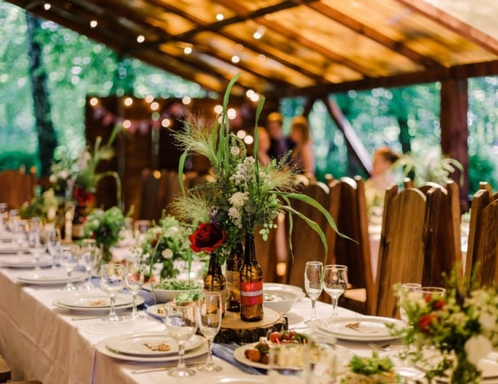 Банкетные залы - Санаторий Devon Medical & SPA / Дэвон Медикал и СПА Москва