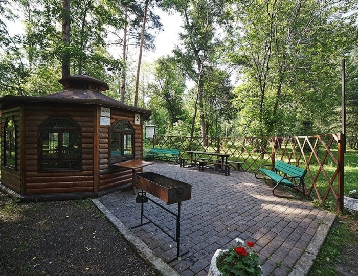 Рестораны и бары - Санаторий Devon Medical & SPA / Дэвон Медикал и СПА Москва