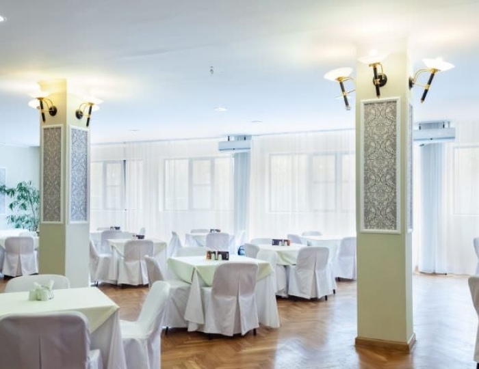 Рестораны и бары - Санаторий Devon Medical & SPA / Дэвон Медикал и СПА Москва