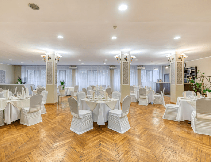 Рестораны и бары - Санаторий Devon Medical & SPA / Дэвон Медикал и СПА Москва