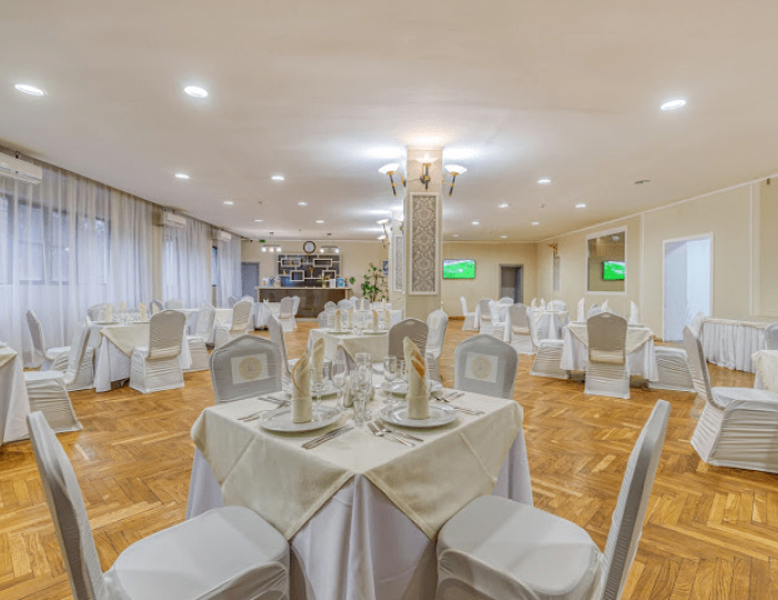 Рестораны и бары - Санаторий Devon Medical & SPA / Дэвон Медикал и СПА Москва