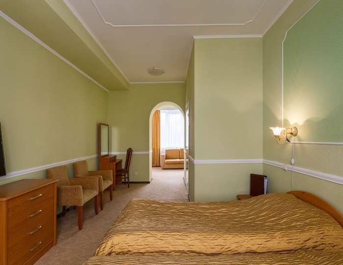 Стандарт Twin - Санаторий Devon Medical & SPA / Дэвон Медикал и СПА Москва